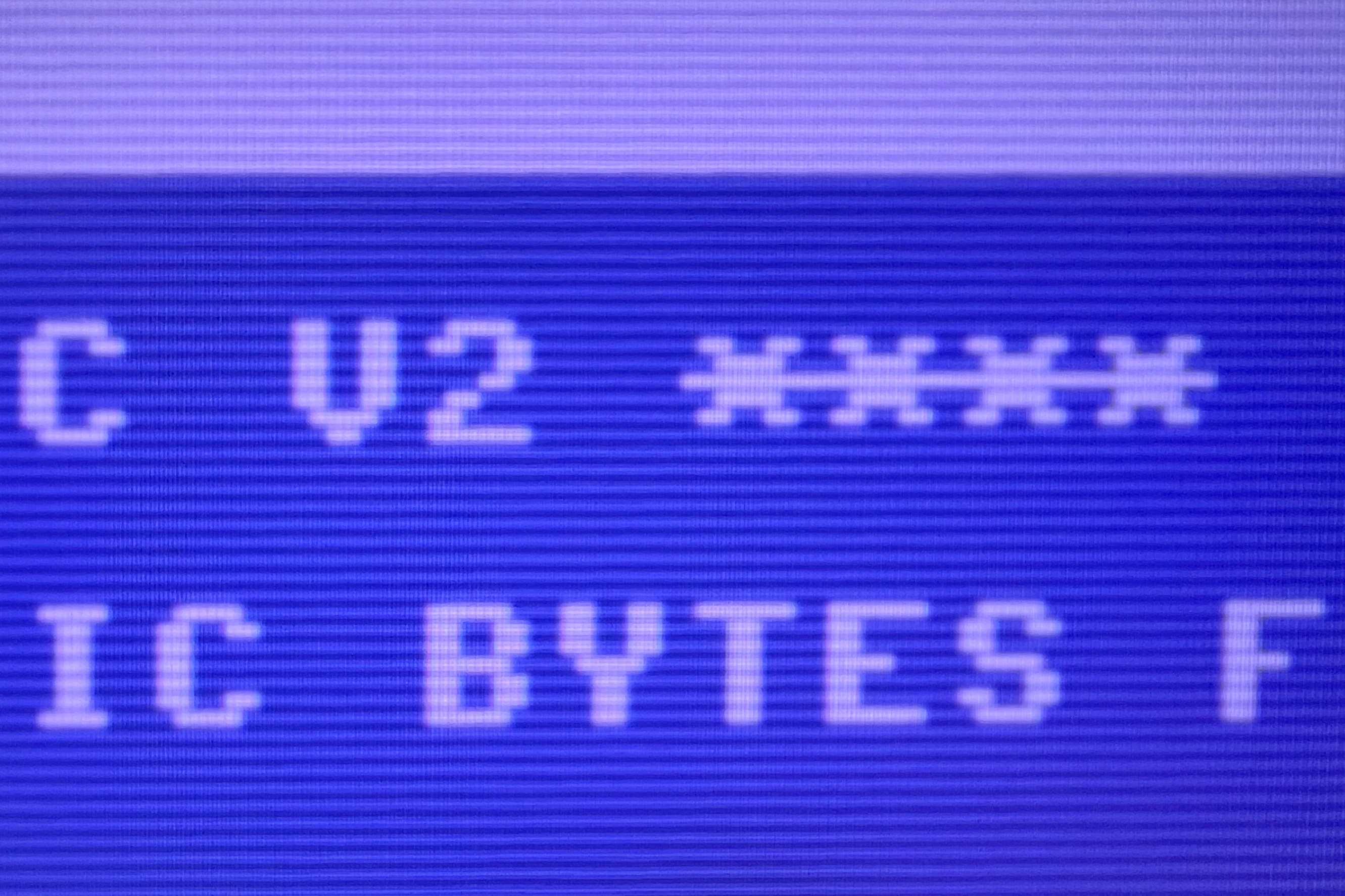 C64 MegaAGS preset